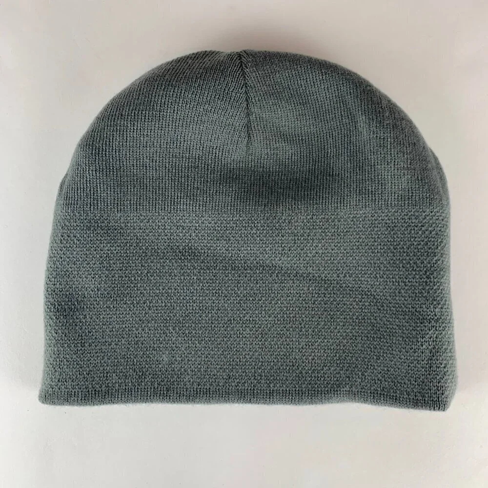 Arizona Wildcats NCAA Gray Navy Blue Reversible Knit Beanie